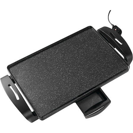 The Rock By Starfrit THE ROCK 19" x 13" Electric Griddle 024402-002-0000